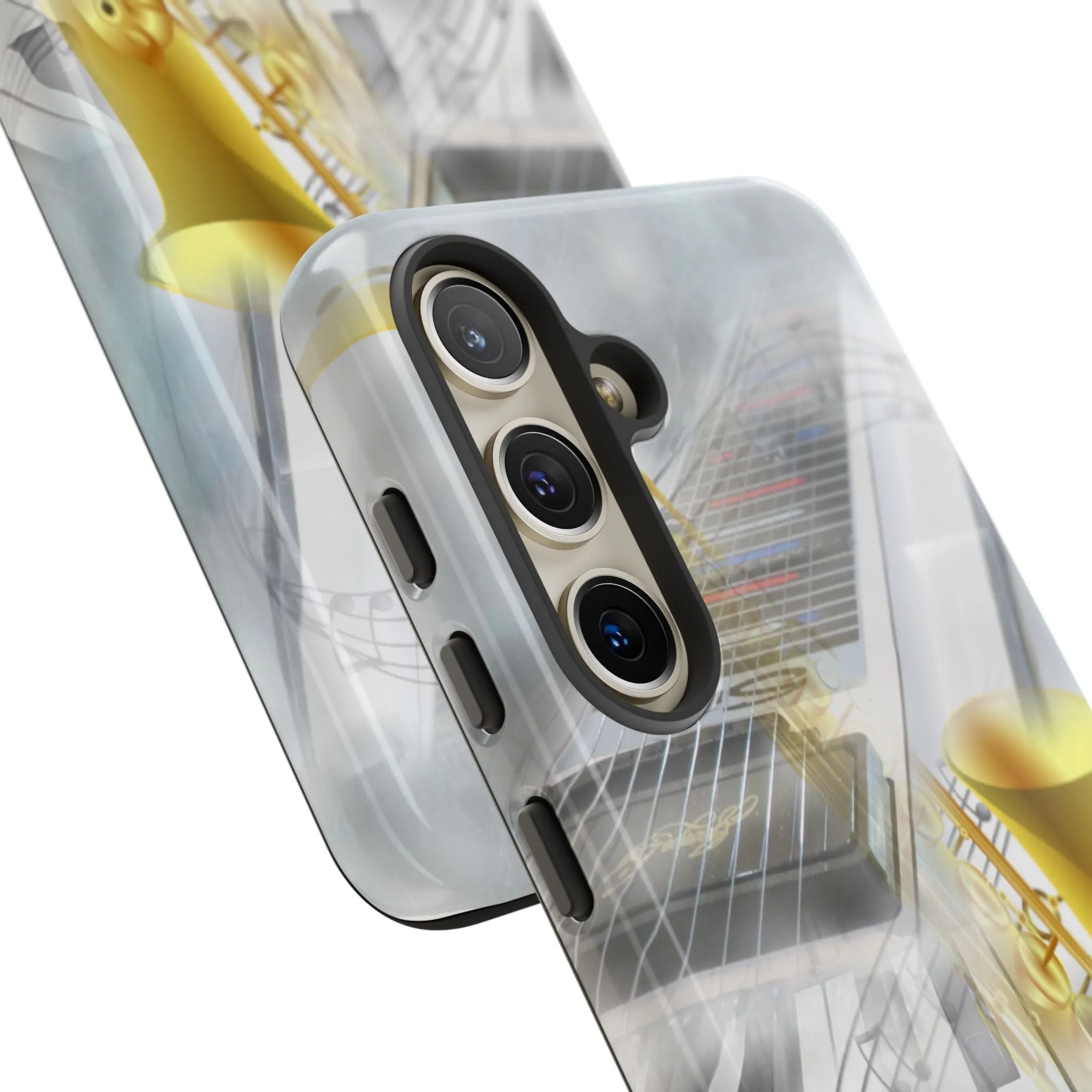 Musical Instruments Phone Case - Tough and Stylish Protection
