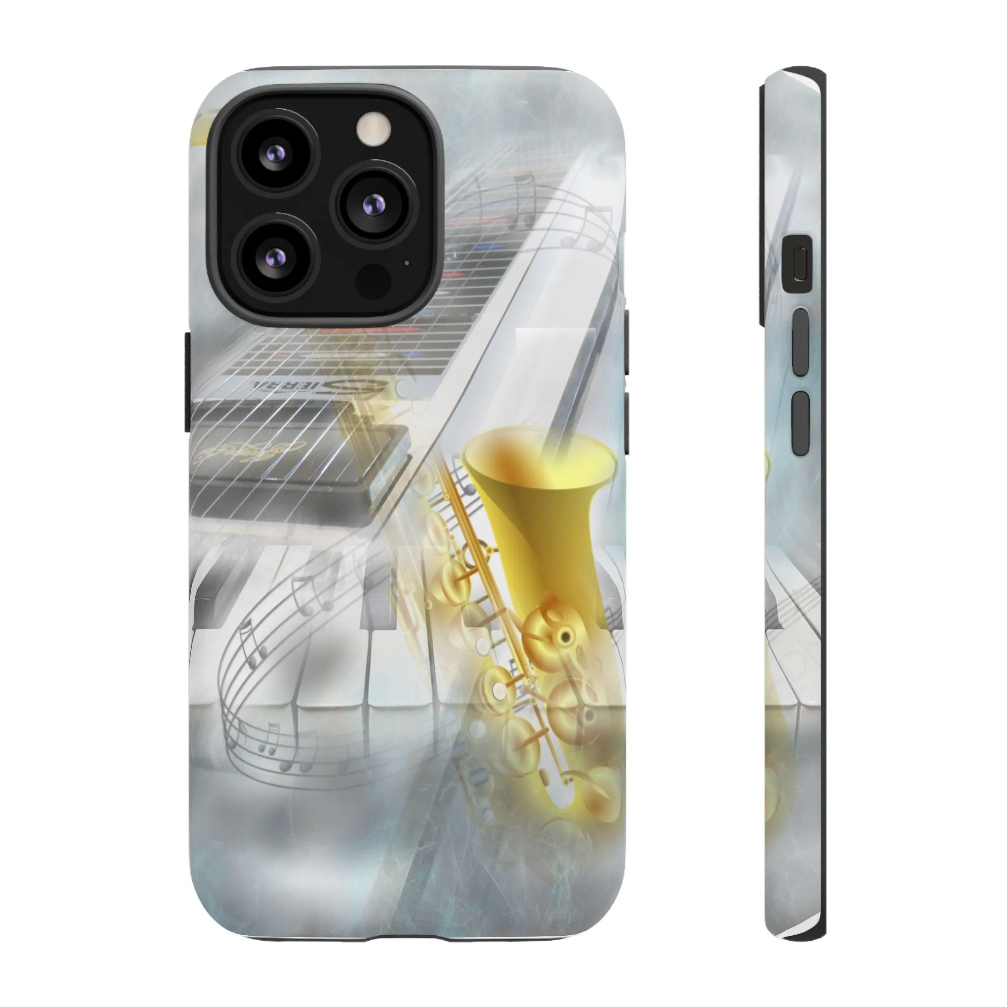 Musical Instruments Phone Case - Tough and Stylish Protection