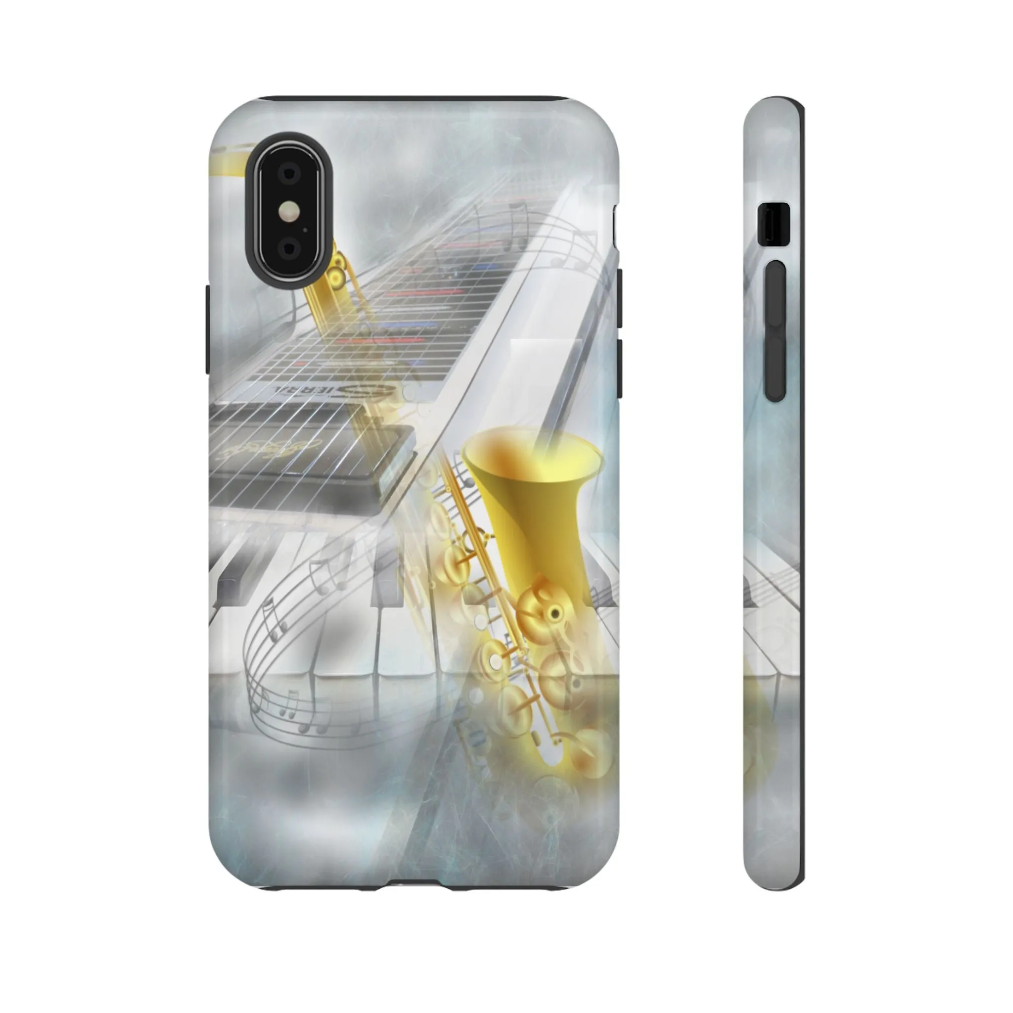 Musical Instruments Phone Case - Tough and Stylish Protection