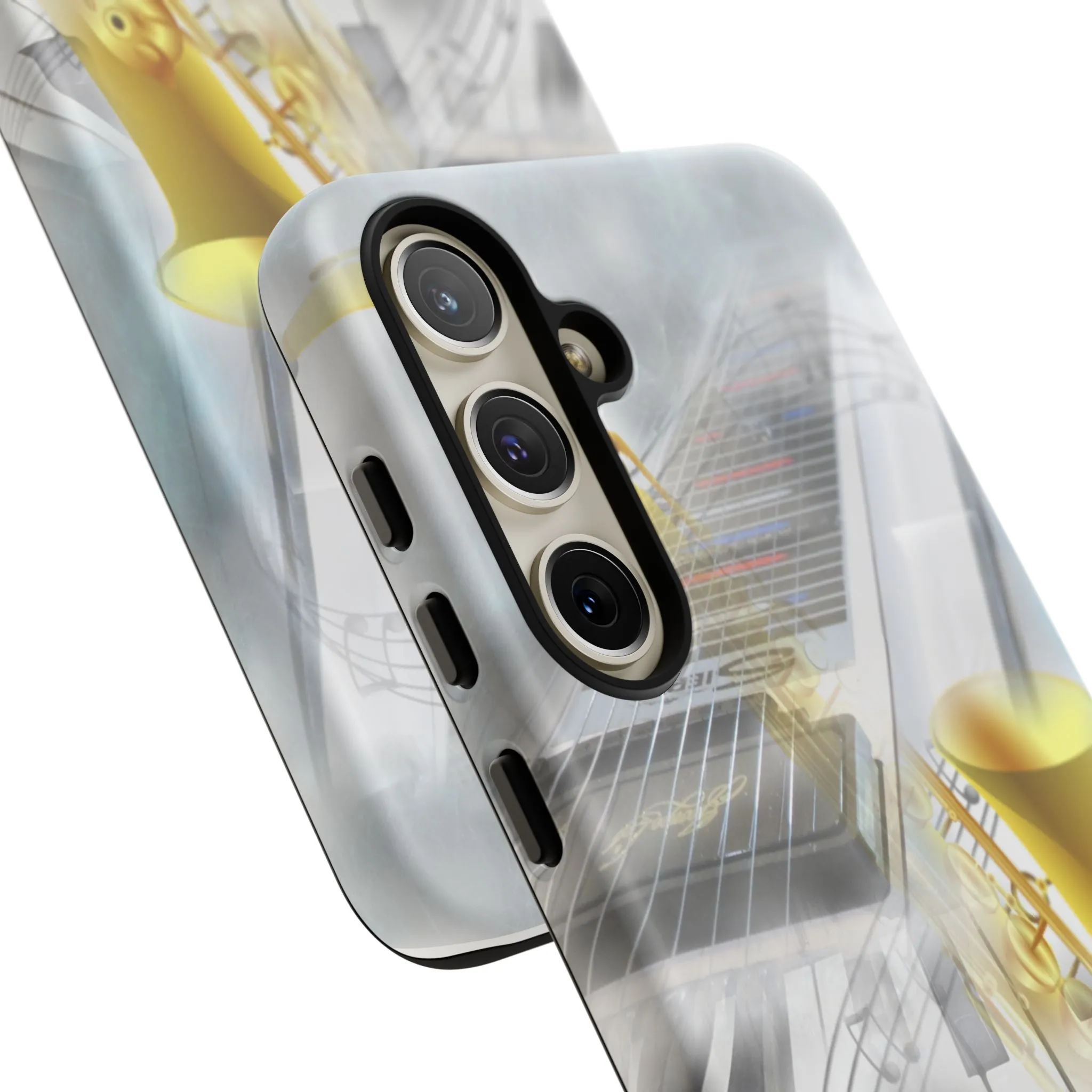 Musical Instruments Phone Case - Tough and Stylish Protection