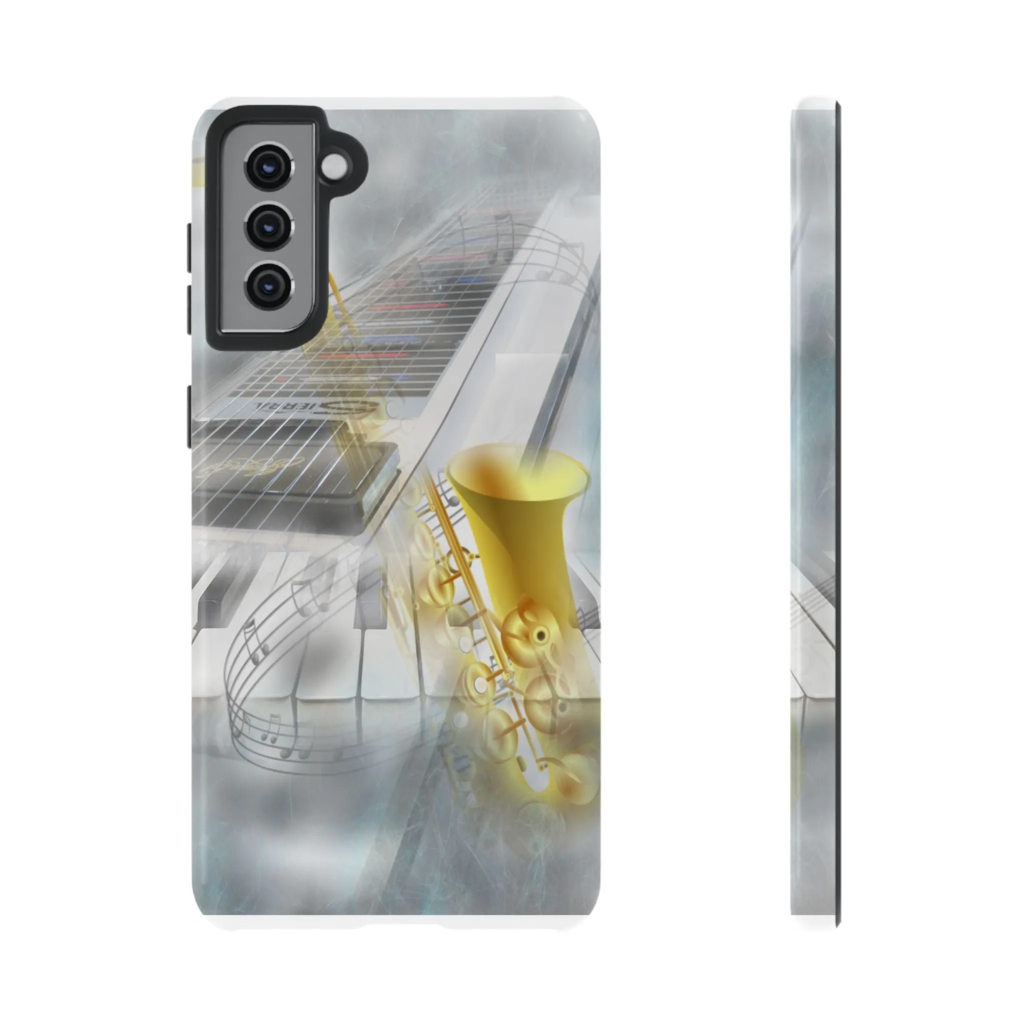 Musical Instruments Phone Case - Tough and Stylish Protection