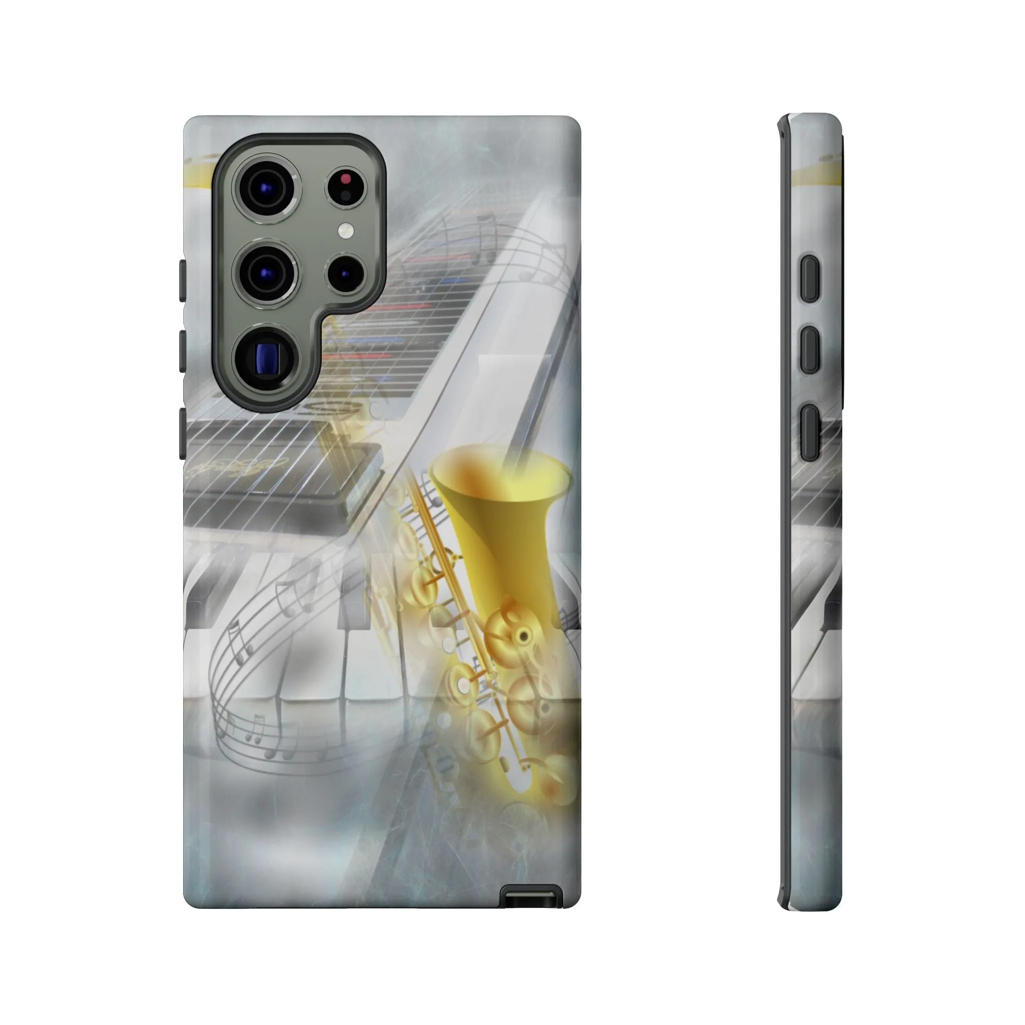 Musical Instruments Phone Case - Tough and Stylish Protection