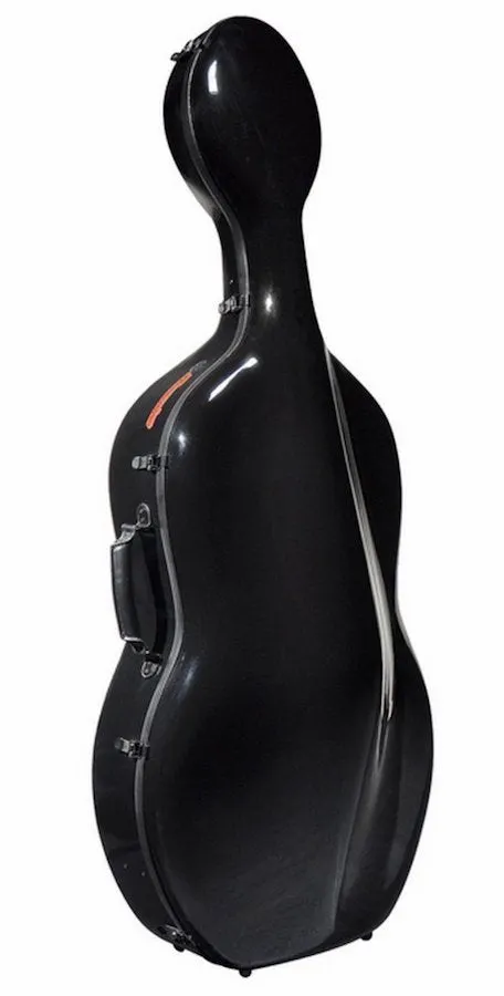 Musilia M5 Montagnana "Hybrid Eco" Carbon Fiber Cello Case