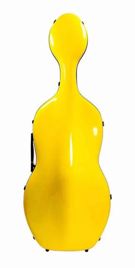 Musilia M5 Montagnana "Hybrid Eco" Carbon Fiber Cello Case