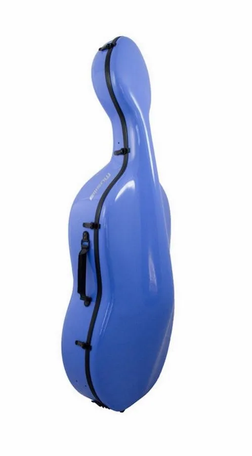Musilia M5 Montagnana "Hybrid Eco" Carbon Fiber Cello Case