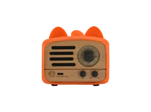MUZEN OTR Adorable Protective Case-Sweet Kitty