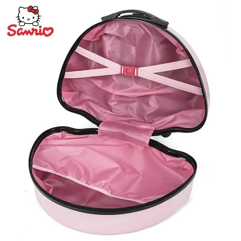 My Melody 3D Cartoon Kids Suitcase