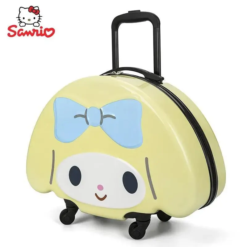 My Melody 3D Cartoon Kids Suitcase