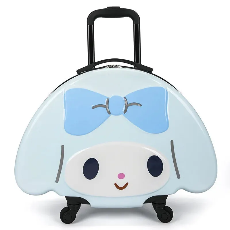 My Melody 3D Cartoon Kids Suitcase