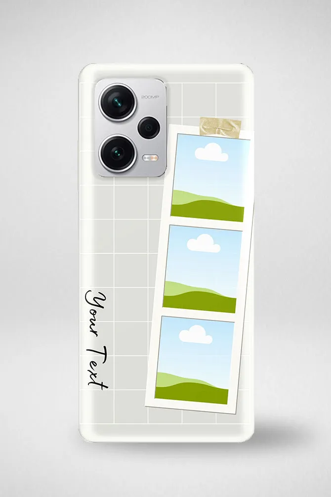 My photo design Hard Mobile Case - iPhone, Samsung, OnePlus & Xiaomi