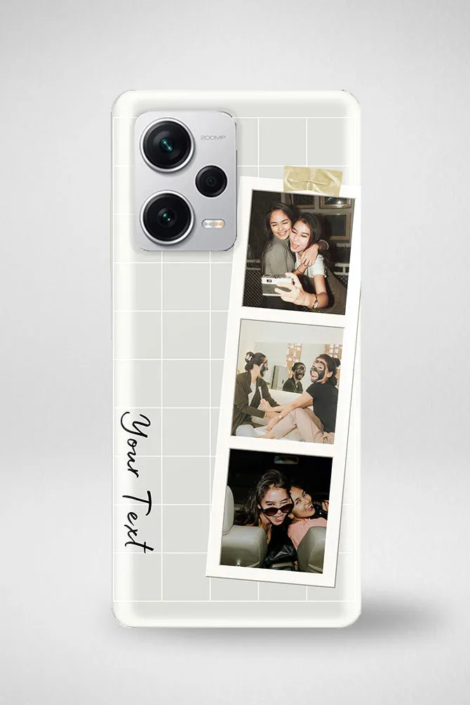 My photo design Hard Mobile Case - iPhone, Samsung, OnePlus & Xiaomi