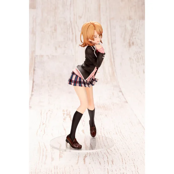My Teen Romantic Comedy SNAFU - Iroha Isshiki 1:8 scale figure