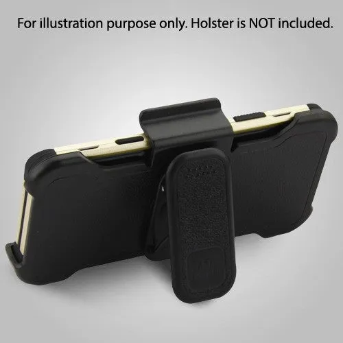 MyBat FullStar TUFF Series Case (with Stand) for Samsung Galaxy S9 Plus - Gold / Black