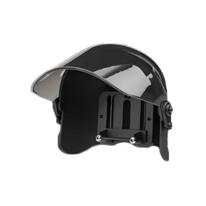 N-Star Phone Holder Full Length Helmet Sunshade Visor