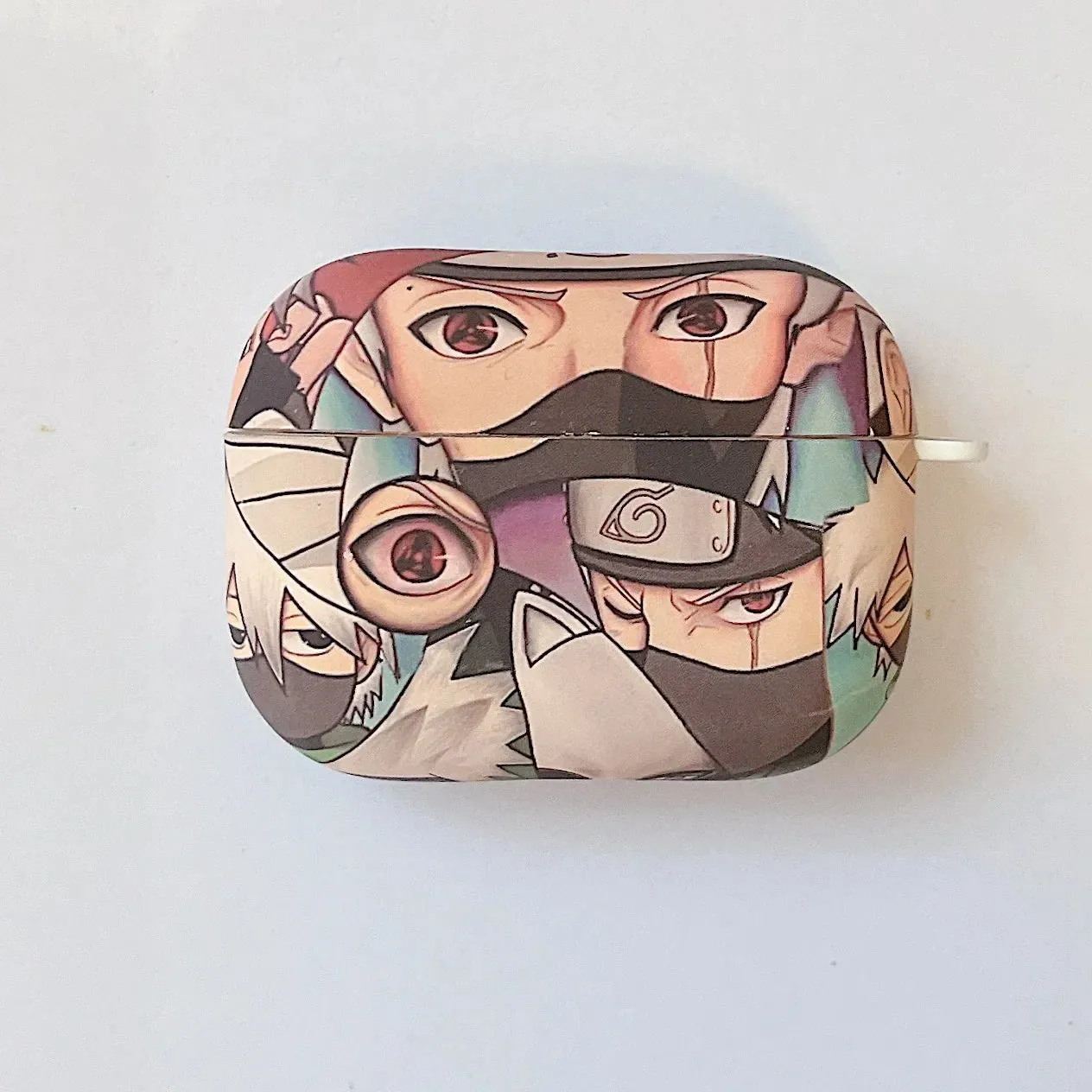 Naruto AirPod Case Protective Earphone Case Cover AirPods Case