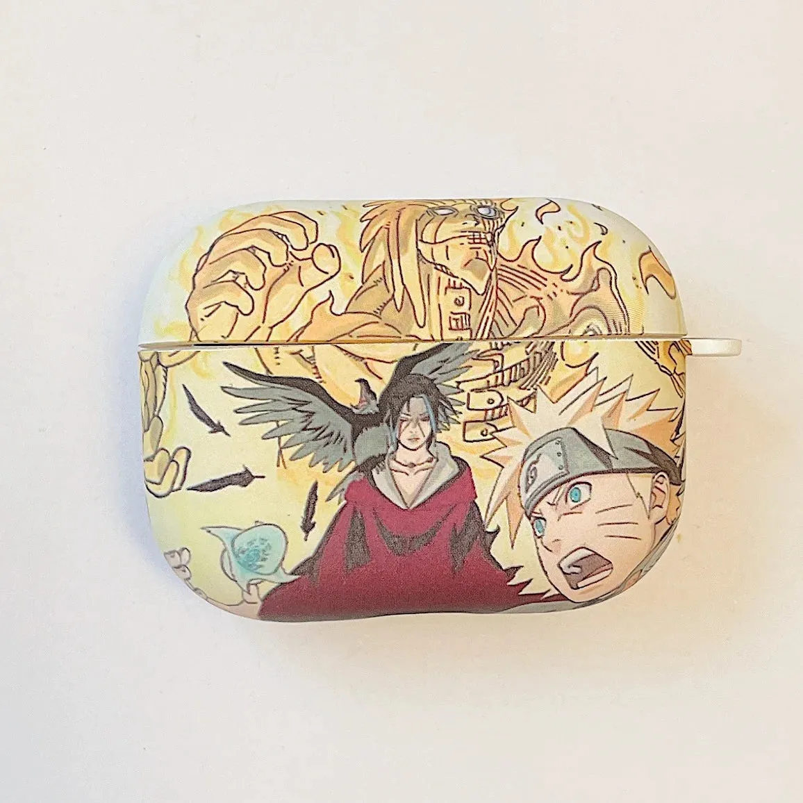 Naruto AirPod Case Protective Earphone Case Cover AirPods Case