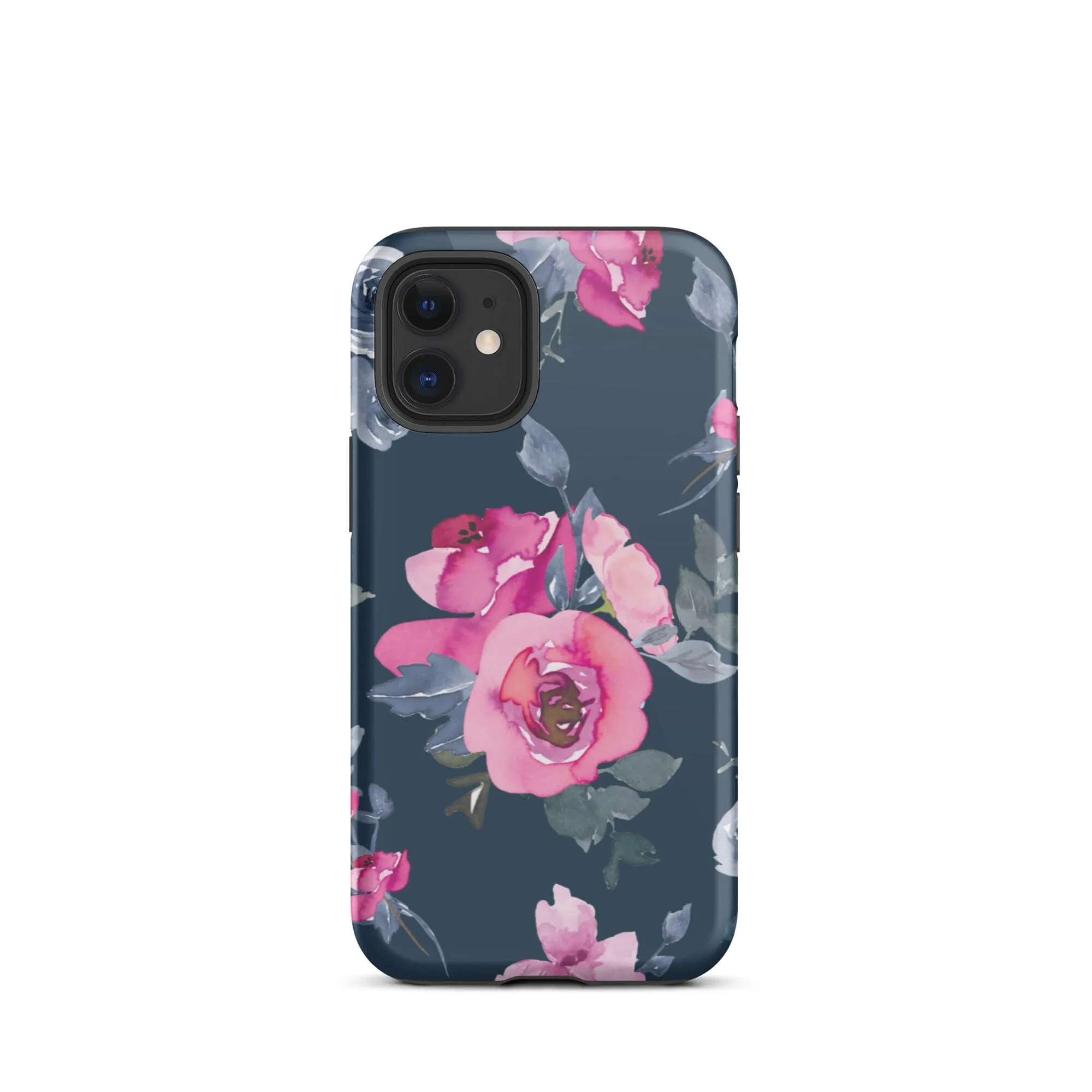 Navy Floral iPhone Case - KBB Exclusive