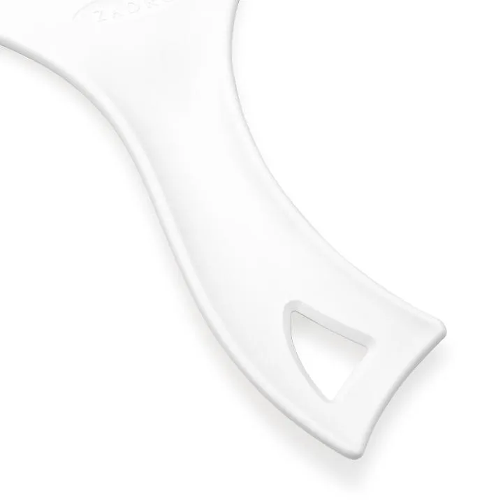 NEW Large Teardrop Handheld Mirror with Hanging Handle