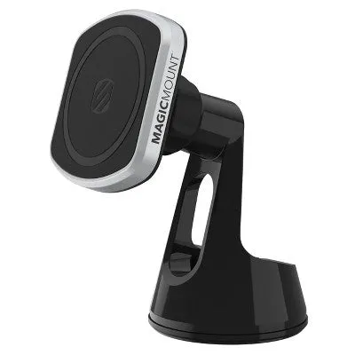 New - Scosche MagicMOUNT Pro 2 Window/Dash Mount - Black