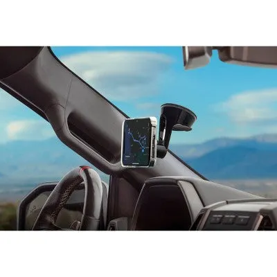 New - Scosche MagicMOUNT Pro 2 Window/Dash Mount - Black