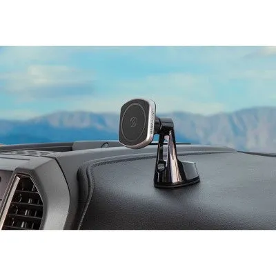 New - Scosche MagicMOUNT Pro 2 Window/Dash Mount - Black