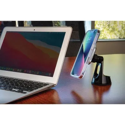 New - Scosche MagicMOUNT Pro 2 Window/Dash Mount - Black
