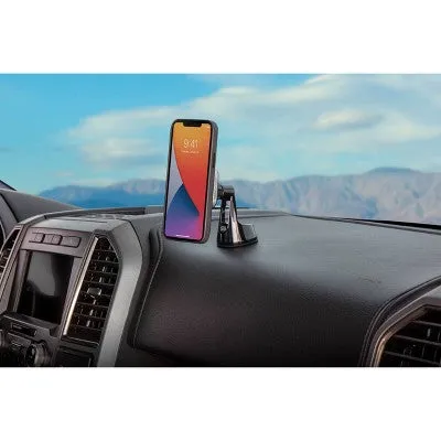 New - Scosche MagicMOUNT Pro 2 Window/Dash Mount - Black
