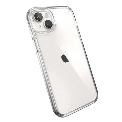 New - Speck Apple iPhone 15 Plus/iPhone 14 Plus Presidio Perfect Clear Case