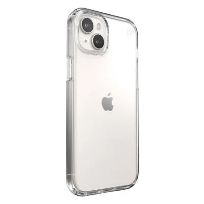 New - Speck Apple iPhone 15 Plus/iPhone 14 Plus Presidio Perfect Clear Case
