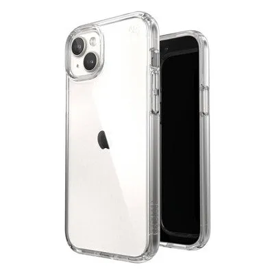 New - Speck Apple iPhone 15 Plus/iPhone 14 Plus Presidio Perfect Clear Case