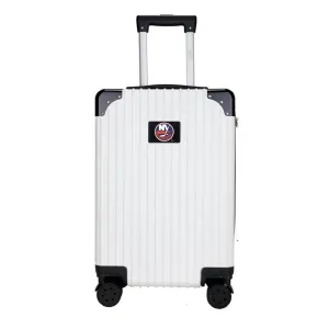 New York Islanders Premium 2-Toned 21" Carry-On Hardcase