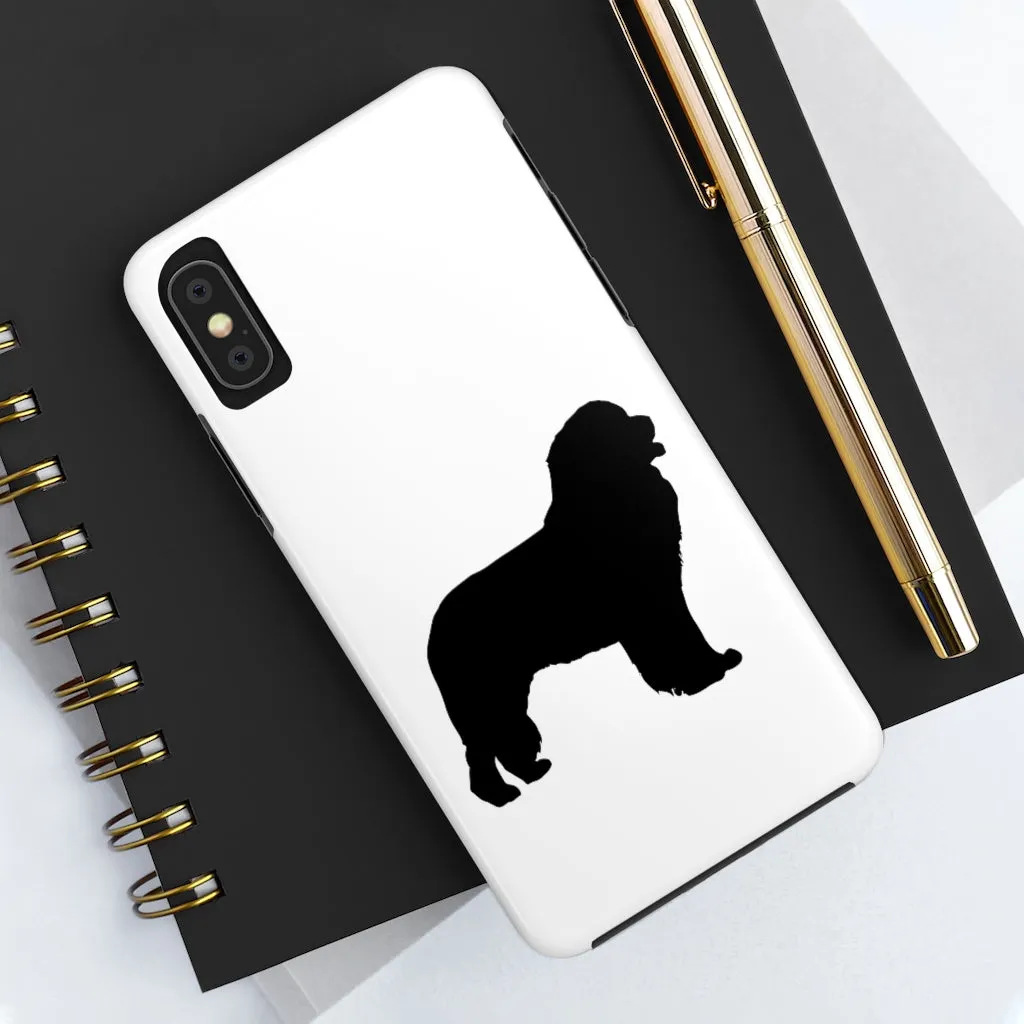 Newfoundland Case Mate Tough Phone Cases