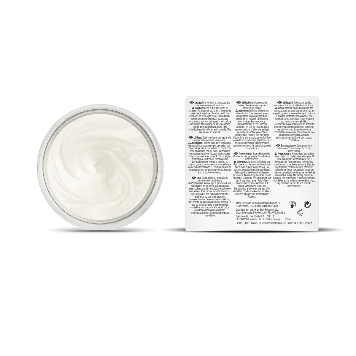 Niacinamide Face Cream 50ml