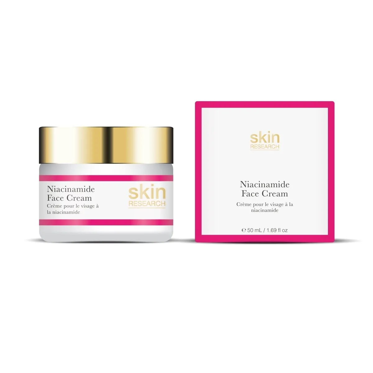 Niacinamide Face Cream 50ml