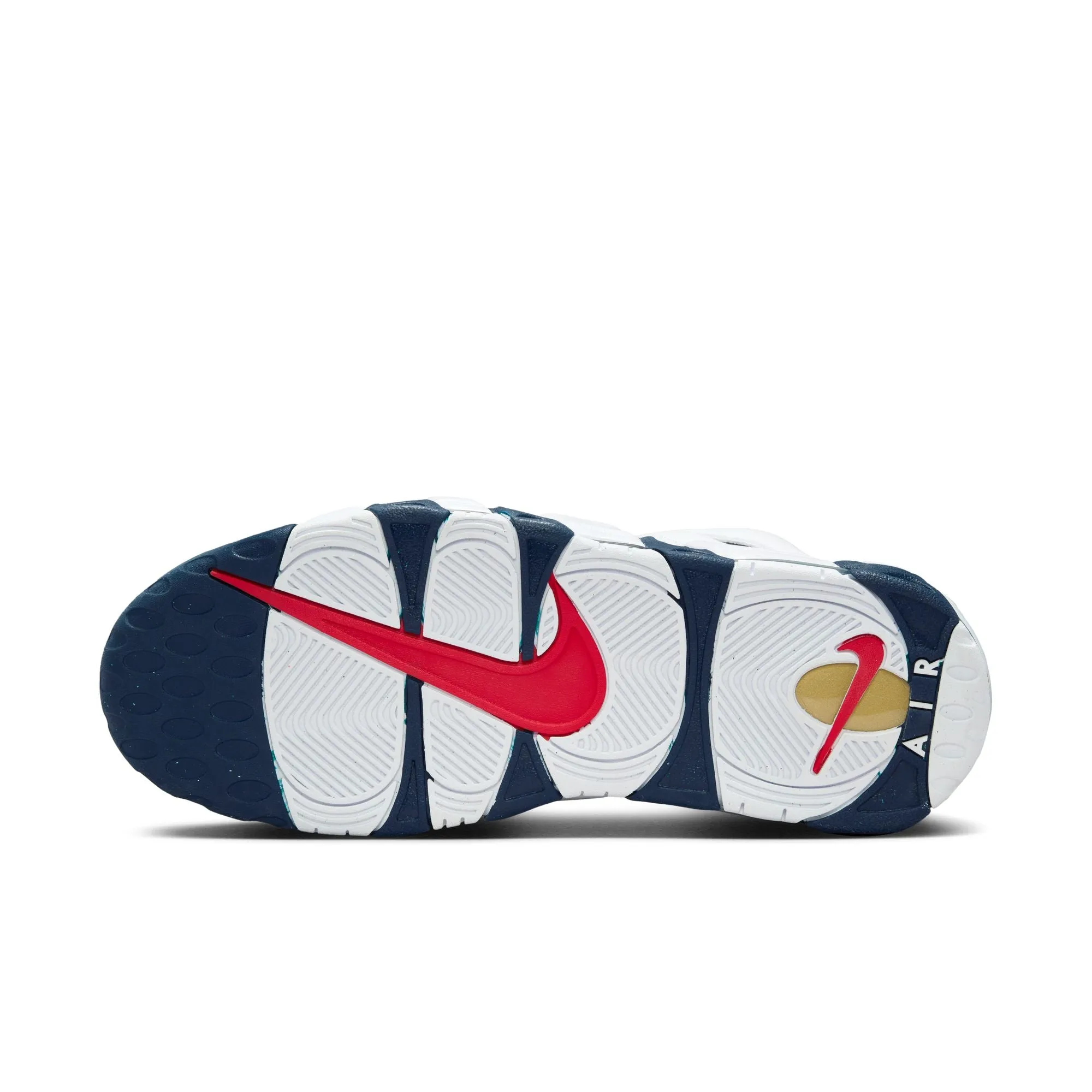 Nike Air More Uptempo '96 'White/Midnight Navy'