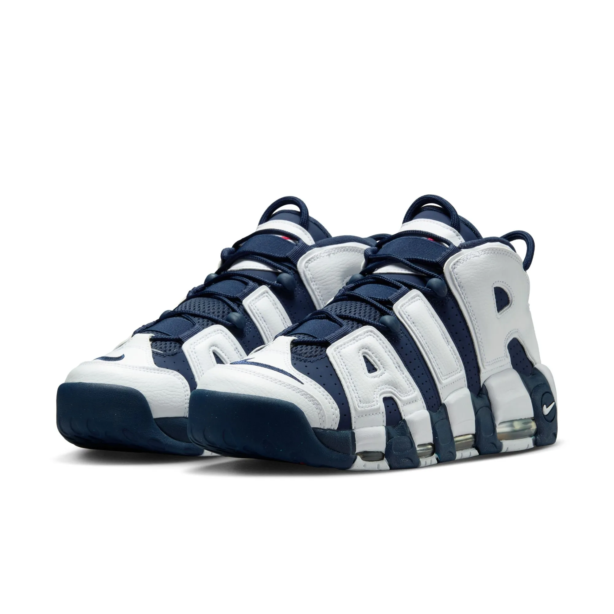Nike Air More Uptempo '96 'White/Midnight Navy'