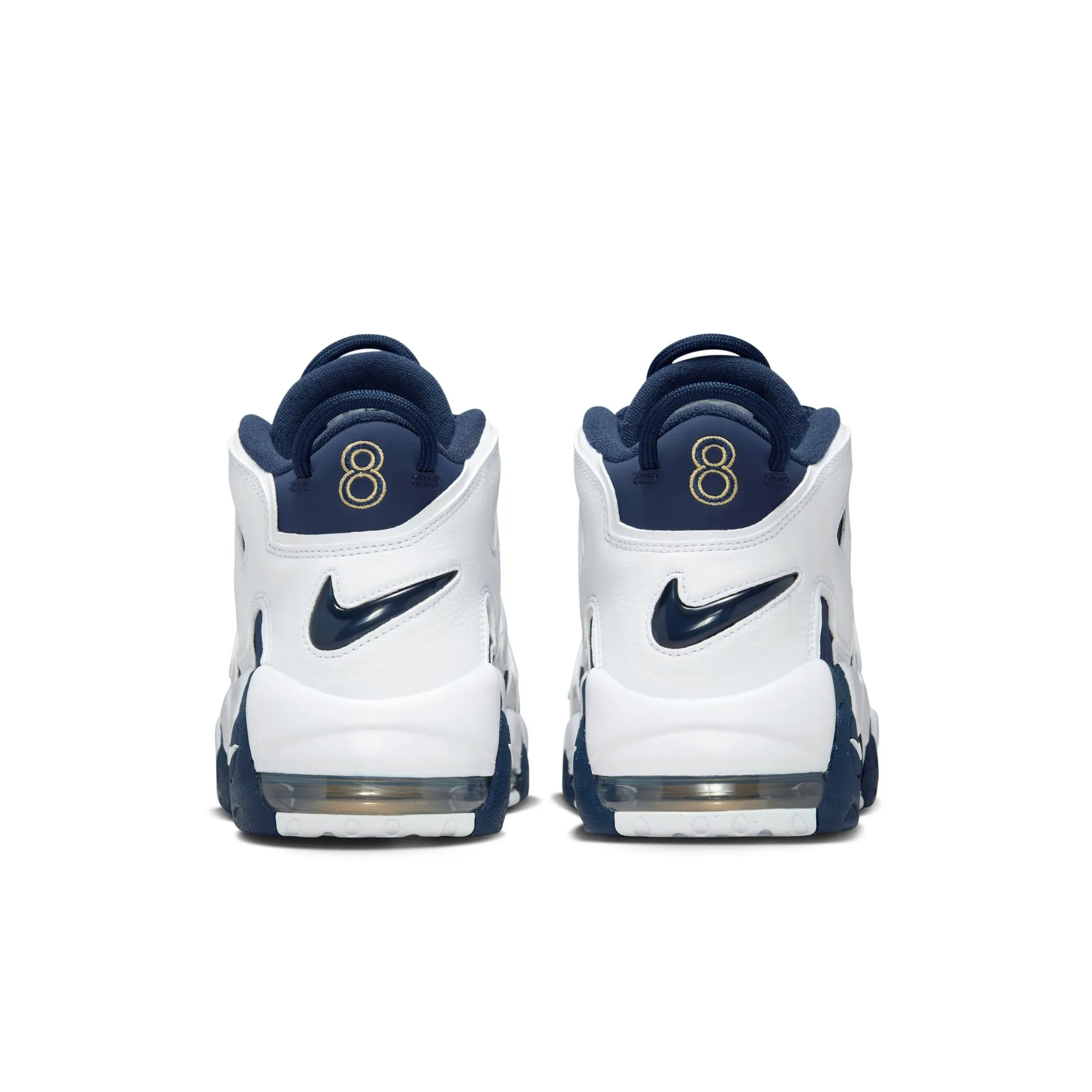 Nike Air More Uptempo '96 'White/Midnight Navy'