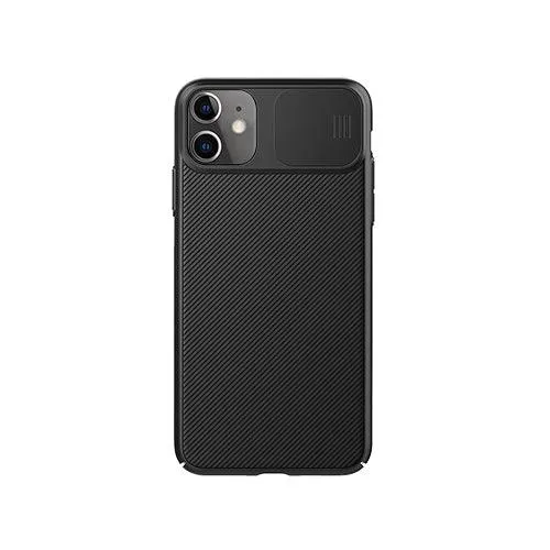 Nillkin CamShield Case for Apple IPhone 11 Back Cover with Slide cover for camera protection
