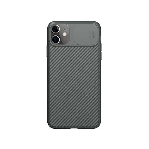 Nillkin CamShield Case for Apple IPhone 11 Back Cover with Slide cover for camera protection