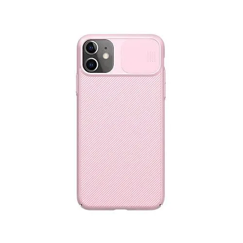 Nillkin CamShield Case for Apple IPhone 11 Back Cover with Slide cover for camera protection