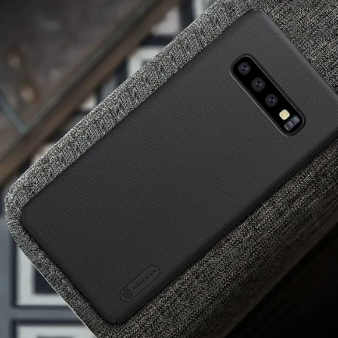 Nillkin ® Galaxy S10 Plus Super Frosted Shield Back Case