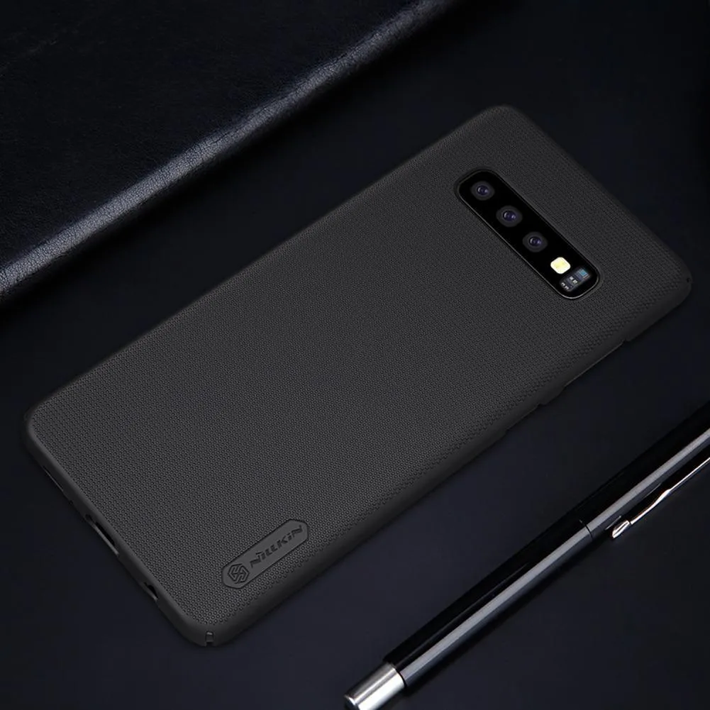 Nillkin ® Galaxy S10 Plus Super Frosted Shield Back Case