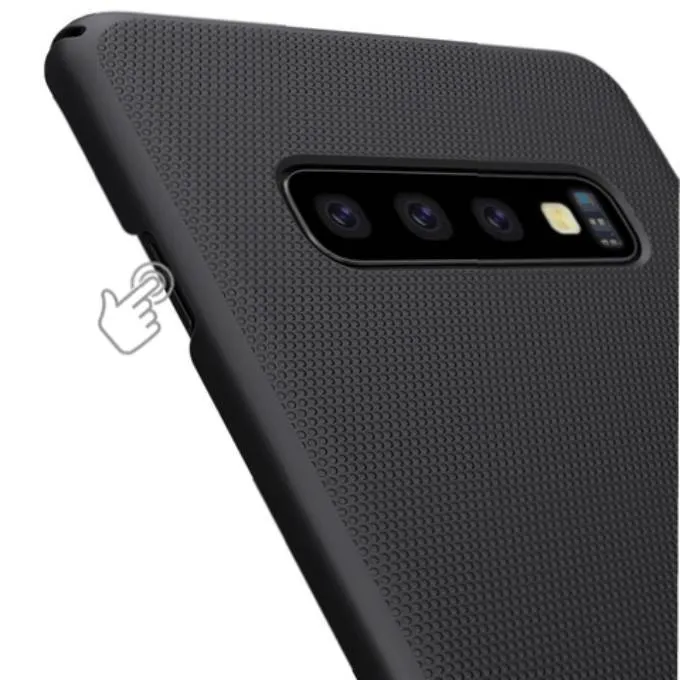 Nillkin ® Galaxy S10 Plus Super Frosted Shield Back Case