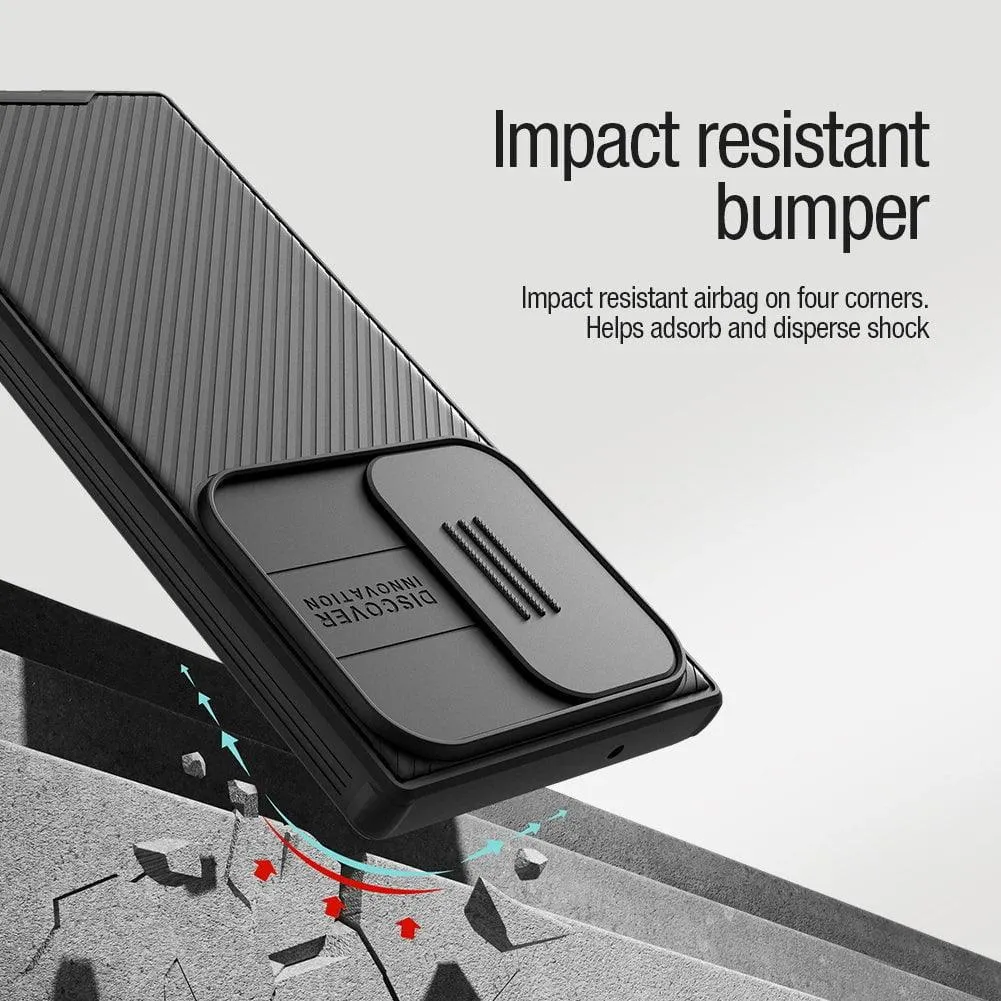 NILLKIN S24 Magsafe CamShield Magnetic Case