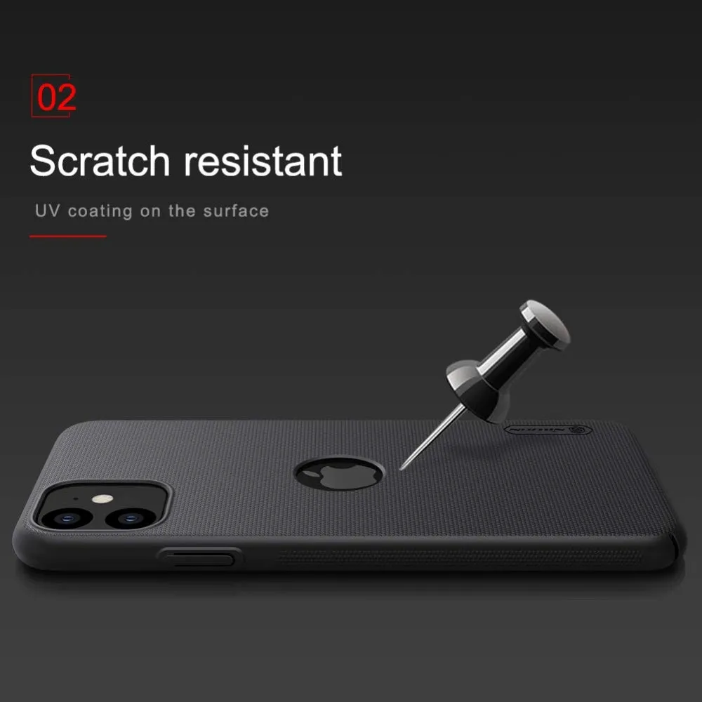 Nillkin Super Frosted Shield Pro Back Cover - Oneplus Nord CE