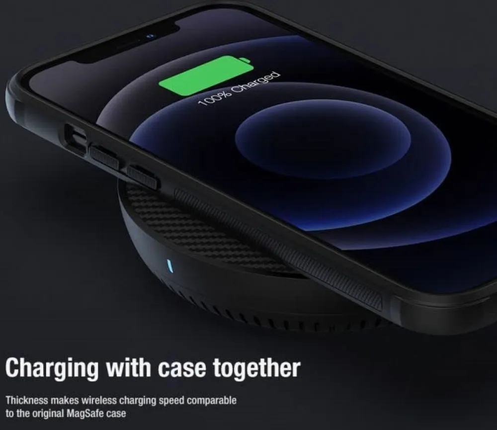 Nillkin Super Frosted Shield Pro Back Cover - Samsung S20