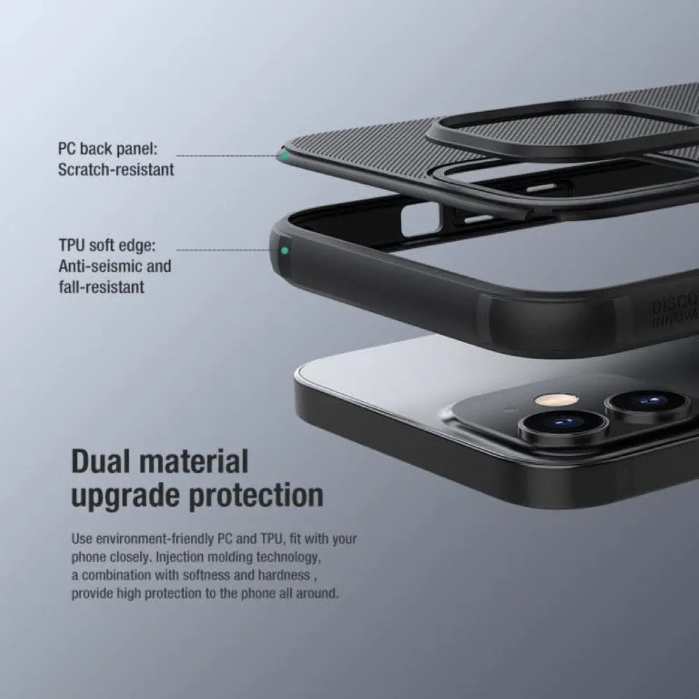 Nillkin Super Frosted Shield Pro Back Cover - Samsung S20
