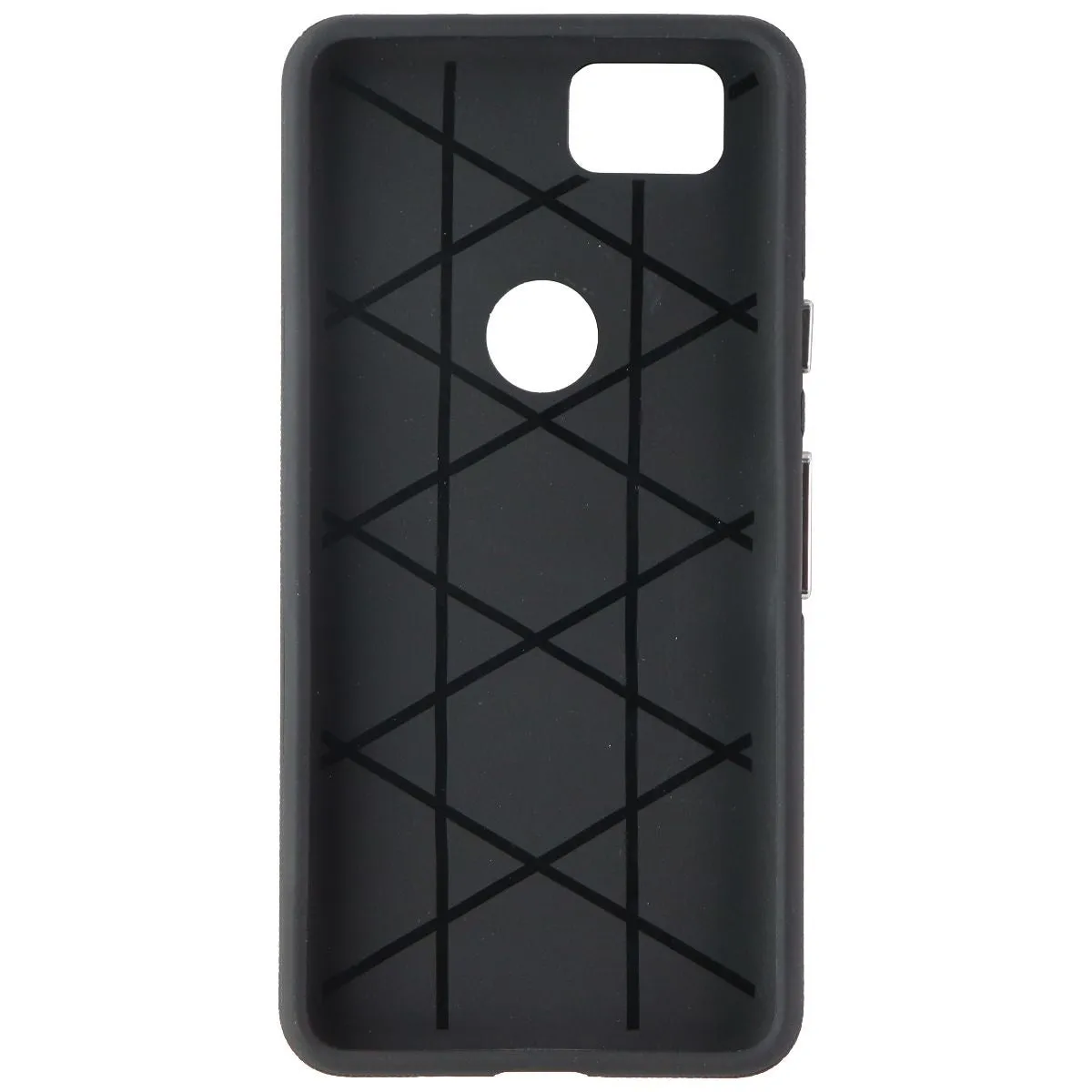 Nimbus9 Latitude Series case for Google Pixel 2 - Black
