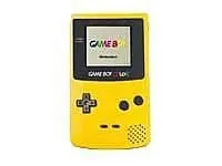 Nintendo Game Boy Colour Console - Yellow