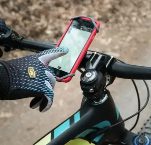 Nite Ize: Wraptor Rotating Phone Bar Mount